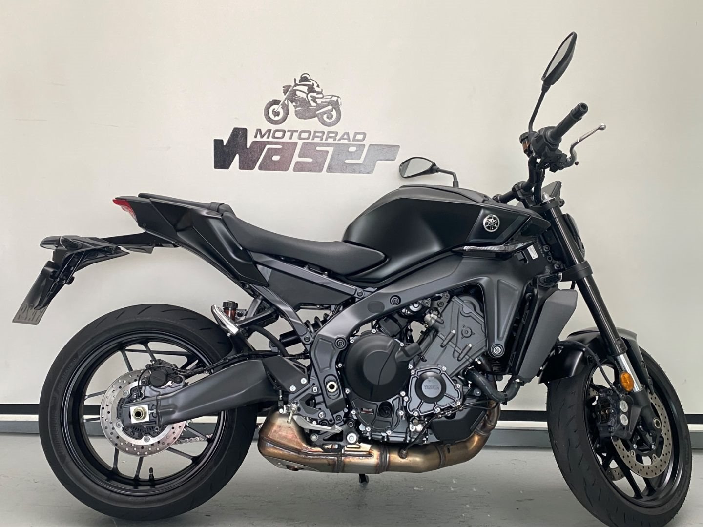 Yamaha MT-09 