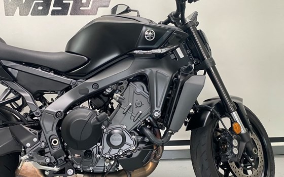 Gebrauchtmotorrad Yamaha MT-09 - Bild 3