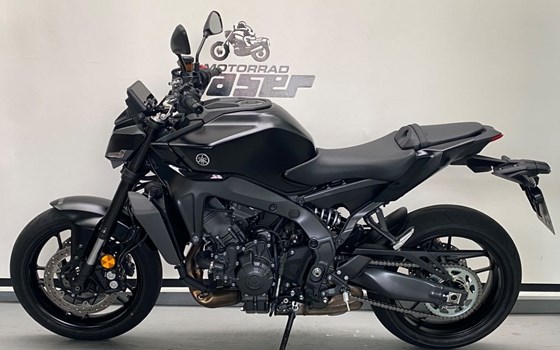 Gebrauchtmotorrad Yamaha MT-09 - Bild 5