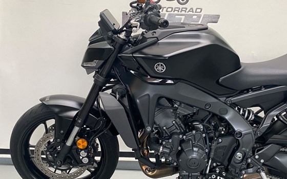 Gebrauchtmotorrad Yamaha MT-09 - Bild 6