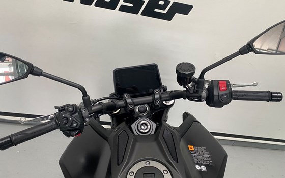 Gebrauchtmotorrad Yamaha MT-09 - Bild 9