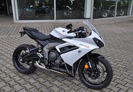 Gebrauchte Triumph Daytona 660
