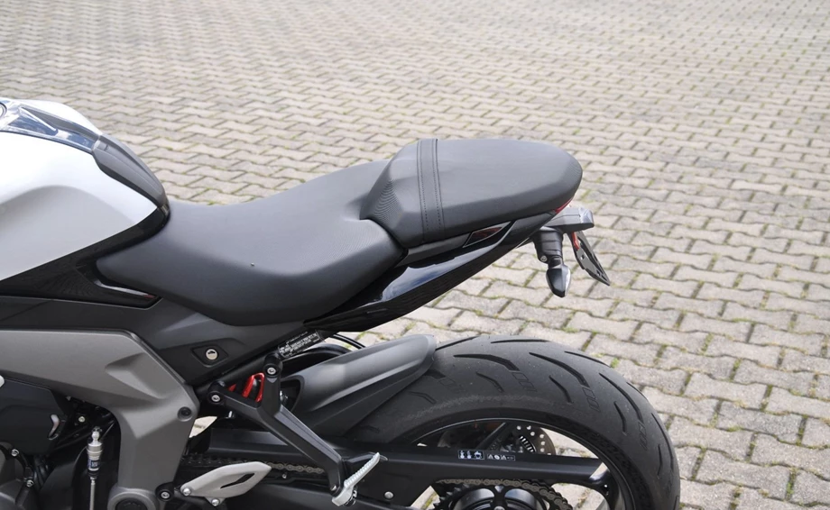 Angebot Triumph Daytona 660 Bild 11: Angebot Triumph Daytona 660