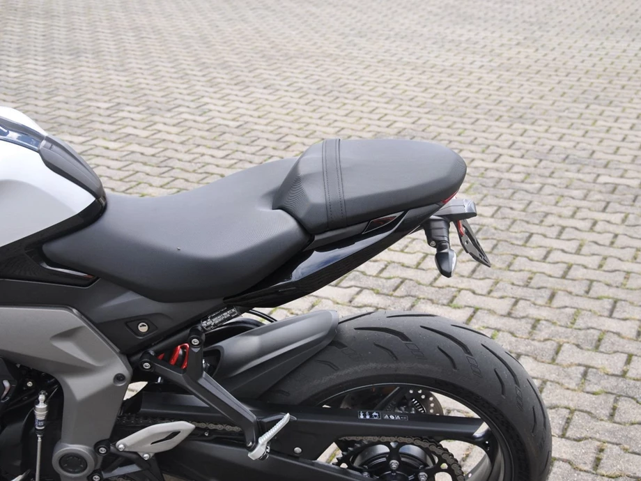 Angebot Triumph Daytona 660 Bild 11: Angebot Triumph Daytona 660