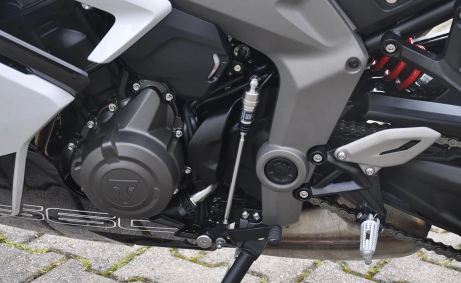 Angebot Triumph Daytona 660 Bild 12: Angebot Triumph Daytona 660