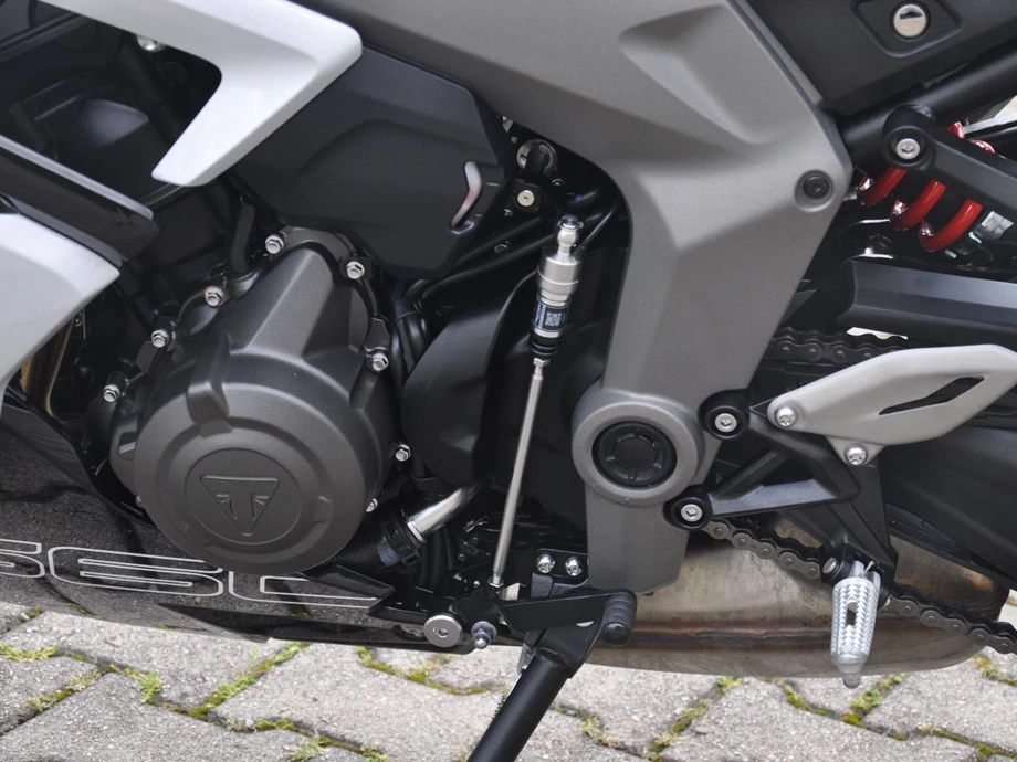 Angebot Triumph Daytona 660 Bild 12: Angebot Triumph Daytona 660