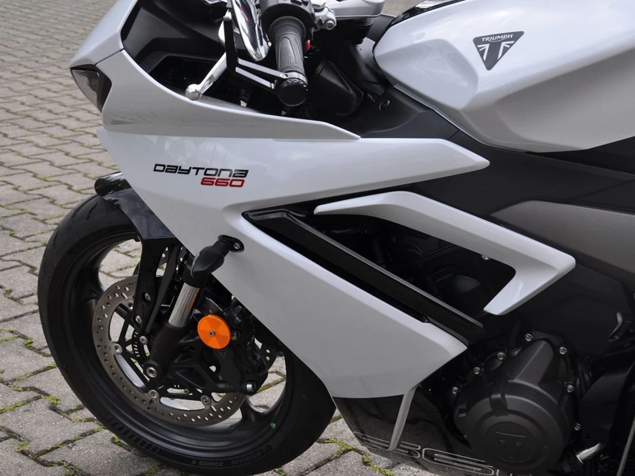 Angebot Triumph Daytona 660 Bild 13: Angebot Triumph Daytona 660