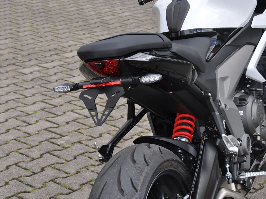 Angebot Triumph Daytona 660 Bild 8: Angebot Triumph Daytona 660