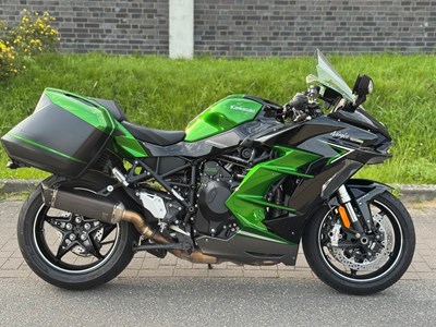 Ninja H2 SX SE
