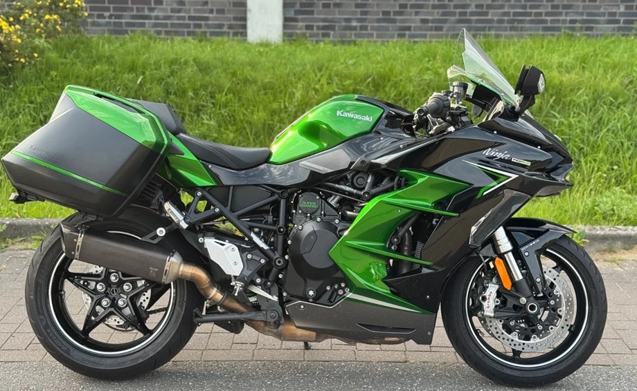 Angebot Kawasaki Ninja H2 SX SE Bild 1: Angebot Kawasaki Ninja H2 SX SE