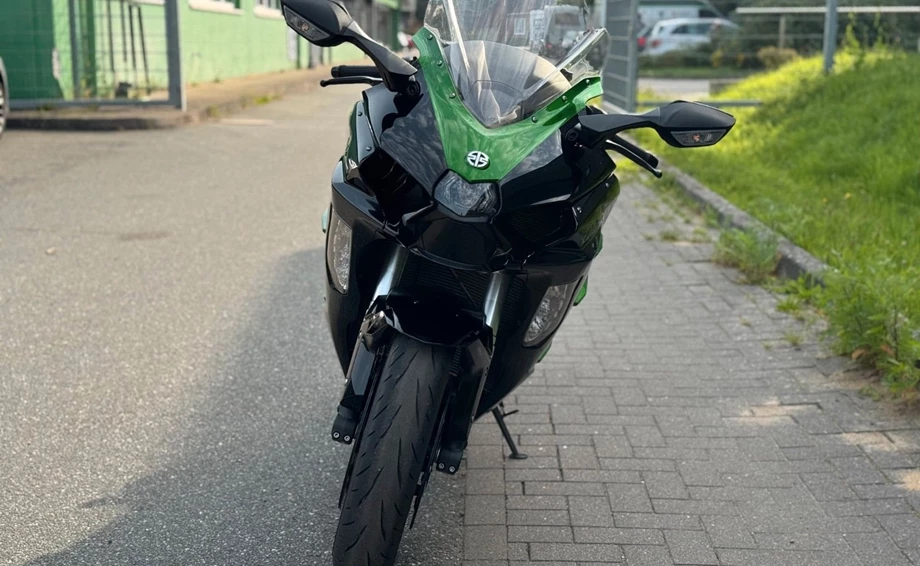 Angebot Kawasaki Ninja H2 SX SE Bild 11: Angebot Kawasaki Ninja H2 SX SE