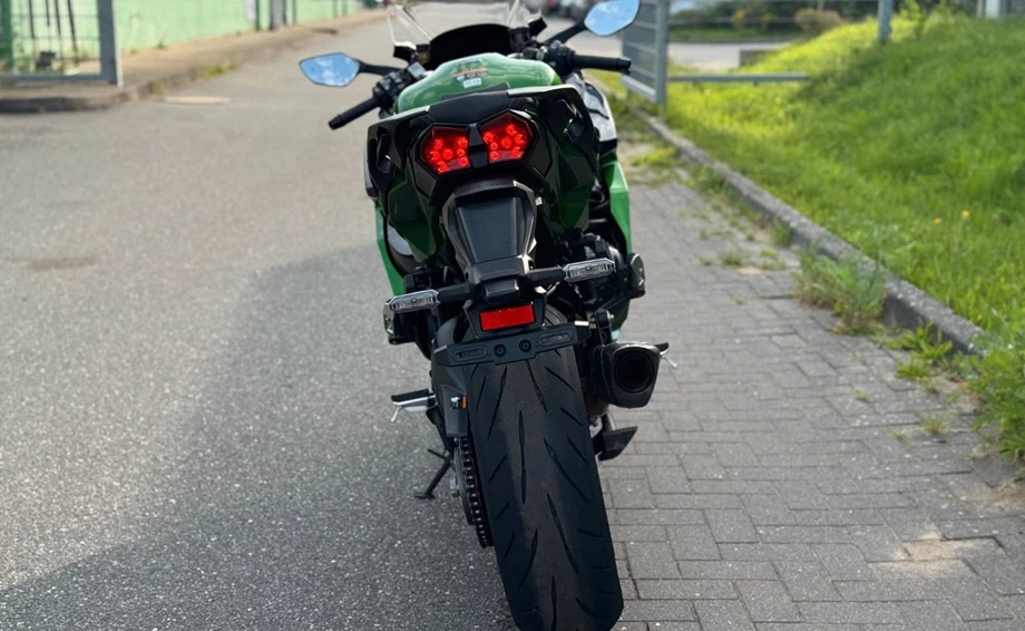 Angebot Kawasaki Ninja H2 SX SE Bild 12: Angebot Kawasaki Ninja H2 SX SE