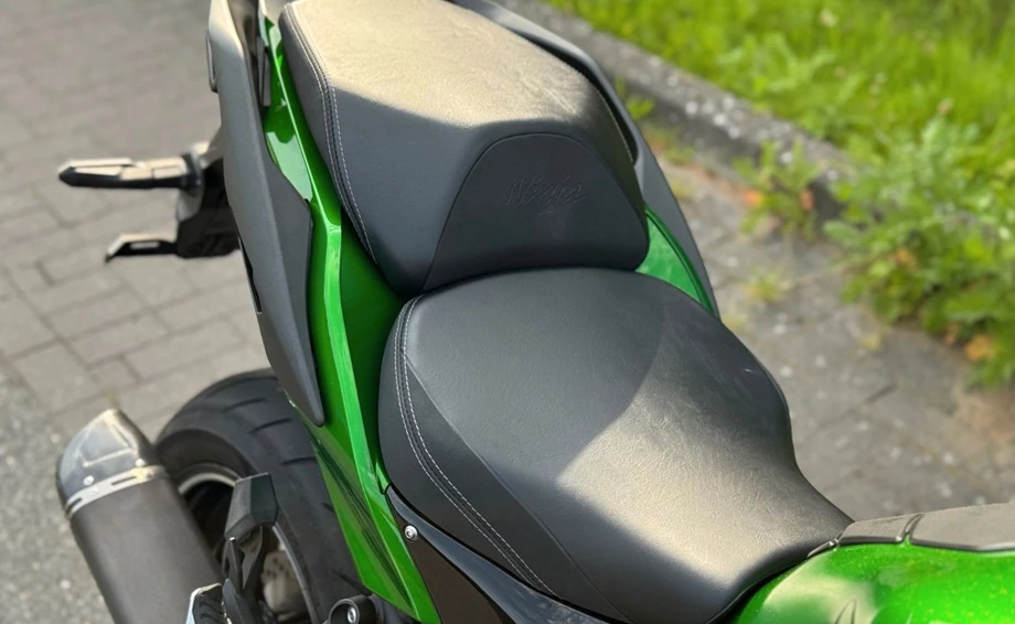 Angebot Kawasaki Ninja H2 SX SE Bild 14: Angebot Kawasaki Ninja H2 SX SE