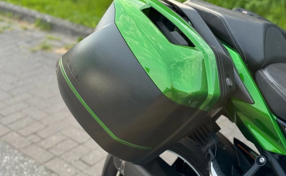 Angebot Kawasaki Ninja H2 SX SE Bild 19: Angebot Kawasaki Ninja H2 SX SE