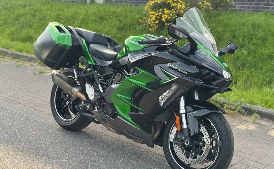 Angebot Kawasaki Ninja H2 SX SE Bild 2: Angebot Kawasaki Ninja H2 SX SE
