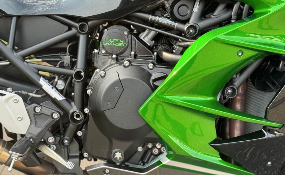 Angebot Kawasaki Ninja H2 SX SE Bild 21: Angebot Kawasaki Ninja H2 SX SE
