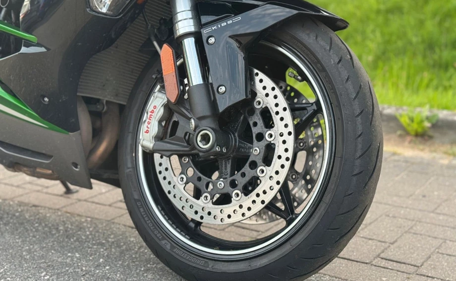 Angebot Kawasaki Ninja H2 SX SE Bild 22: Angebot Kawasaki Ninja H2 SX SE