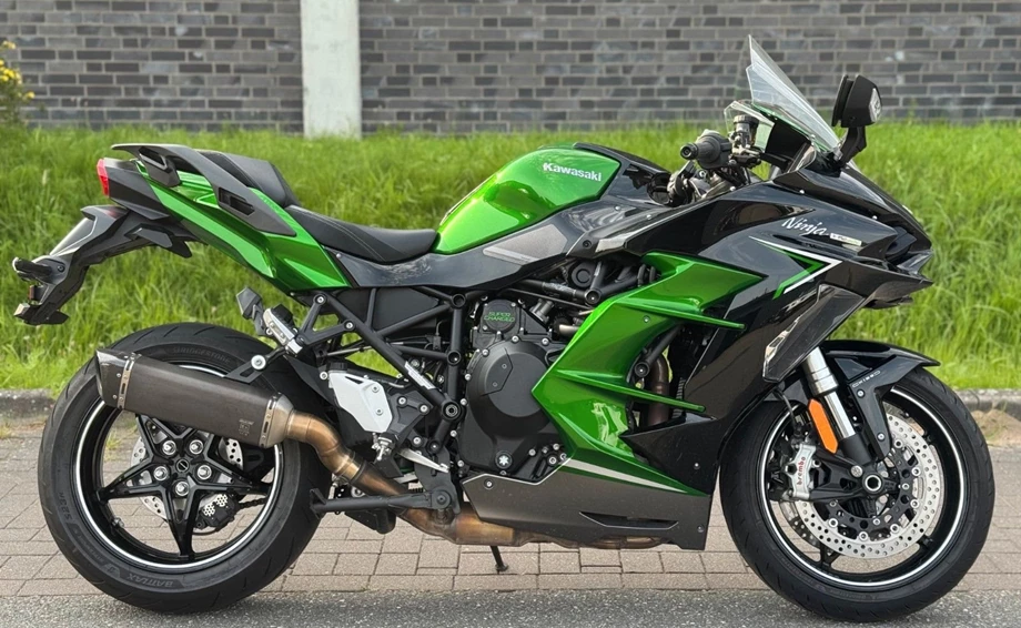Angebot Kawasaki Ninja H2 SX SE Bild 3: Angebot Kawasaki Ninja H2 SX SE