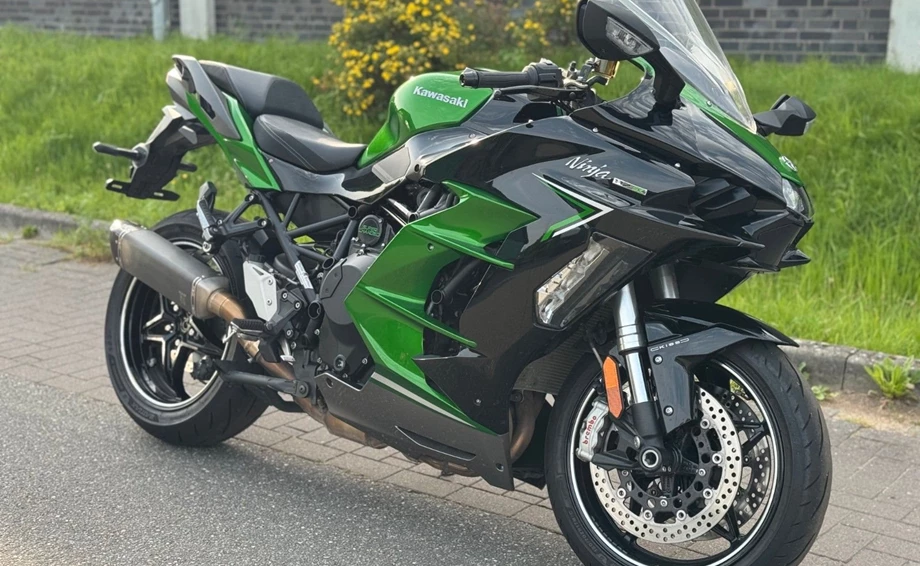 Angebot Kawasaki Ninja H2 SX SE Bild 4: Angebot Kawasaki Ninja H2 SX SE