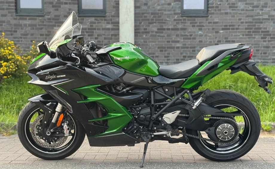 Angebot Kawasaki Ninja H2 SX SE Bild 6: Angebot Kawasaki Ninja H2 SX SE