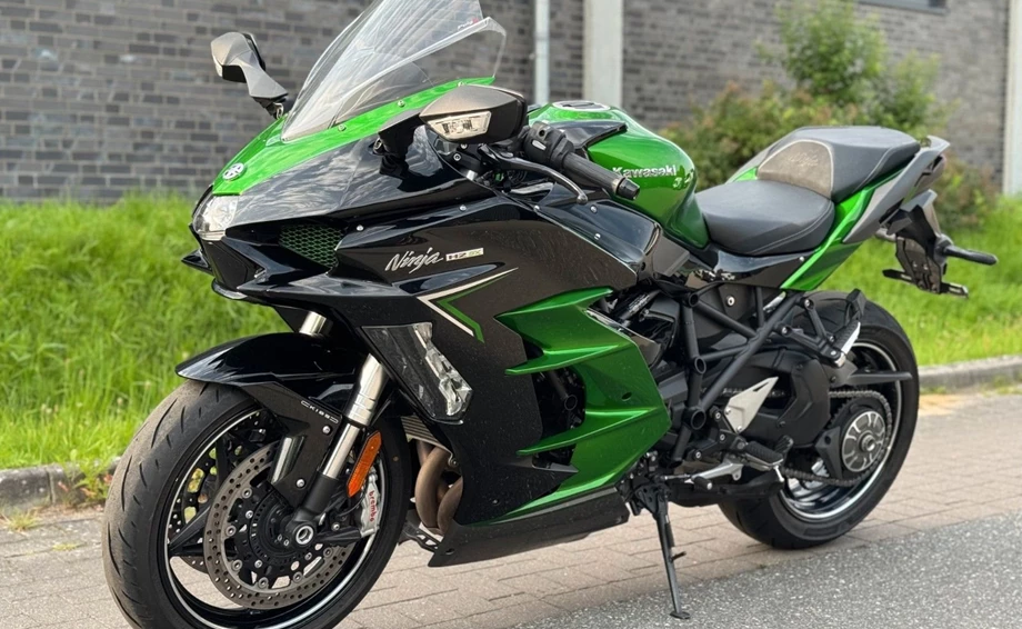 Angebot Kawasaki Ninja H2 SX SE Bild 7: Angebot Kawasaki Ninja H2 SX SE