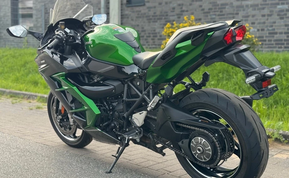 Angebot Kawasaki Ninja H2 SX SE Bild 8: Angebot Kawasaki Ninja H2 SX SE