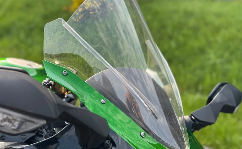 Angebot Kawasaki Ninja H2 SX SE Bild 9: Angebot Kawasaki Ninja H2 SX SE