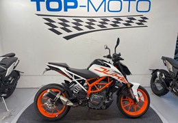 Gebrauchte KTM 390 Duke