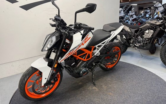 Gebrauchtmotorrad KTM 390 Duke - Bild 3