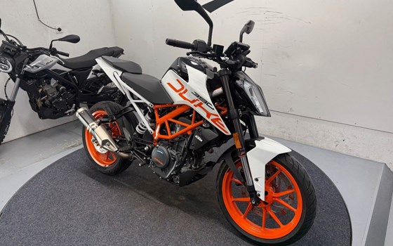 Gebrauchtmotorrad KTM 390 Duke - Bild 5