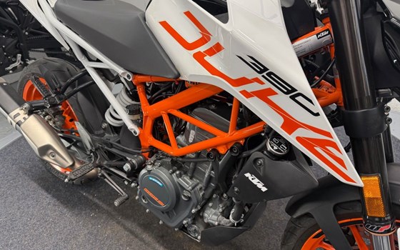 Gebrauchtmotorrad KTM 390 Duke - Bild 6