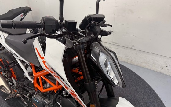 Gebrauchtmotorrad KTM 390 Duke - Bild 7