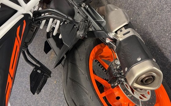 Gebrauchtmotorrad KTM 390 Duke - Bild 8