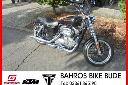 Harley-Davidson Sportster XL 883 L SuperLow