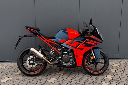 KTM RC 390
