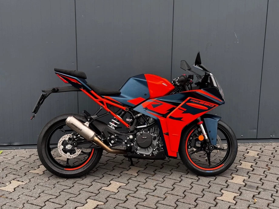 Angebot KTM RC 390 Bild 1: Angebot KTM RC 390