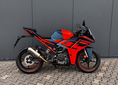 Top Gebrauchte KTM RC 390