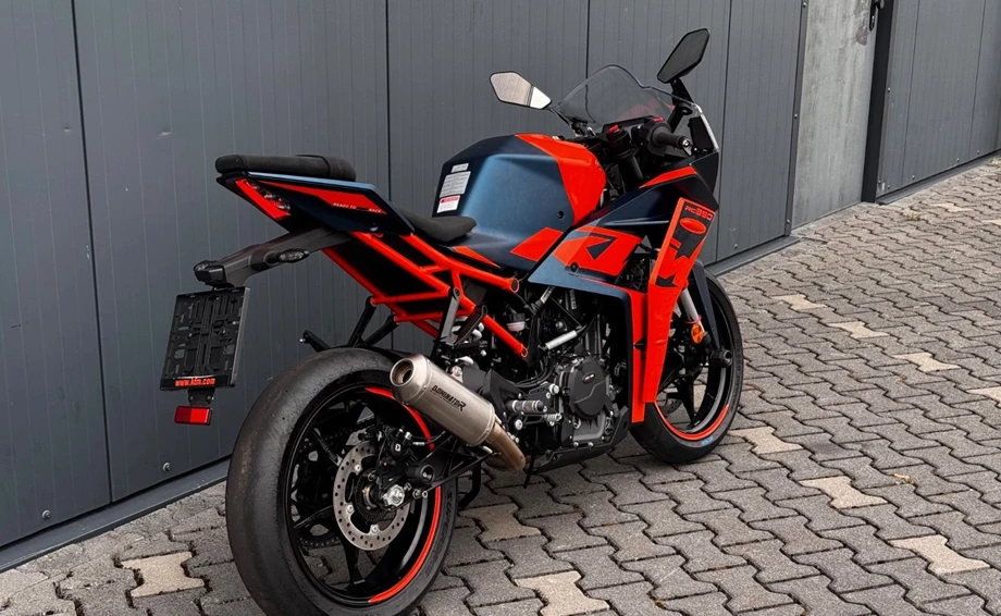 Angebot KTM RC 390 Bild 2: Angebot KTM RC 390