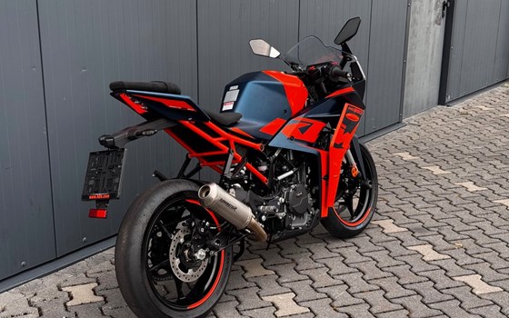 Gebrauchtmotorrad KTM RC 390 - Bild 2