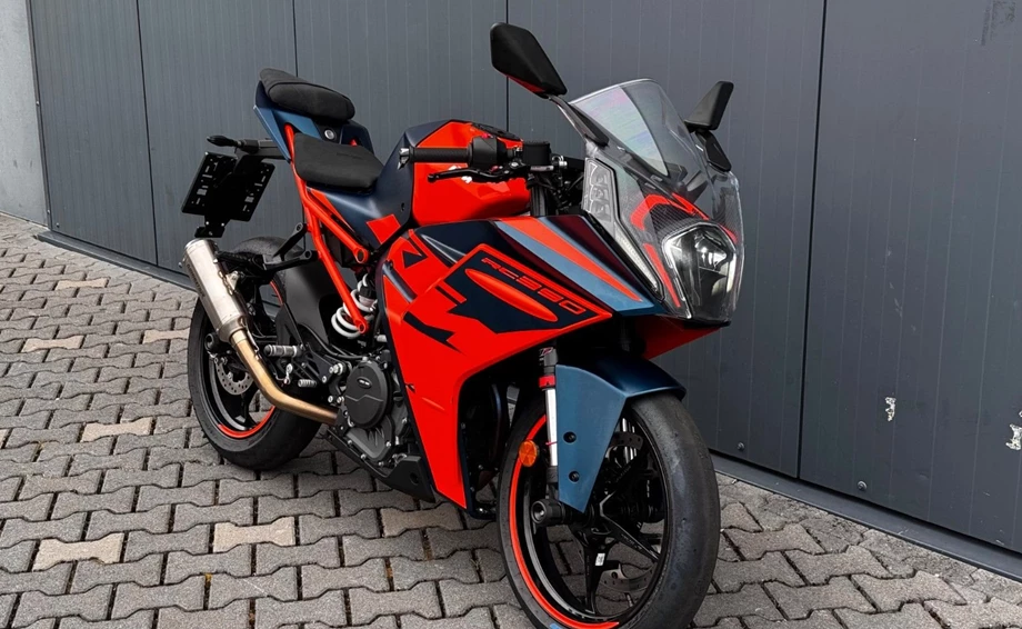 Angebot KTM RC 390 Bild 3: Angebot KTM RC 390