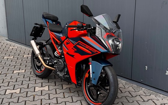 Gebrauchtmotorrad KTM RC 390 - Bild 3