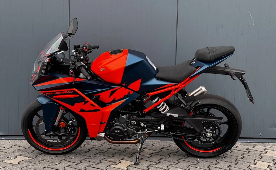 Angebot KTM RC 390 Bild 5: Angebot KTM RC 390