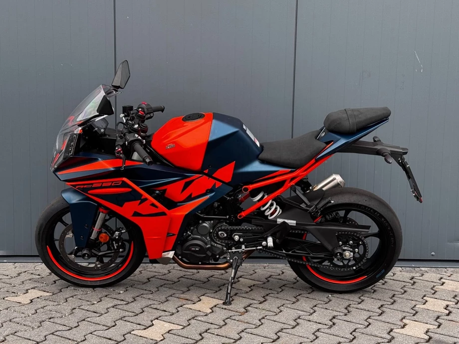 Angebot KTM RC 390 Bild 5: Angebot KTM RC 390
