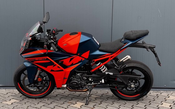 Gebrauchtmotorrad KTM RC 390 - Bild 5