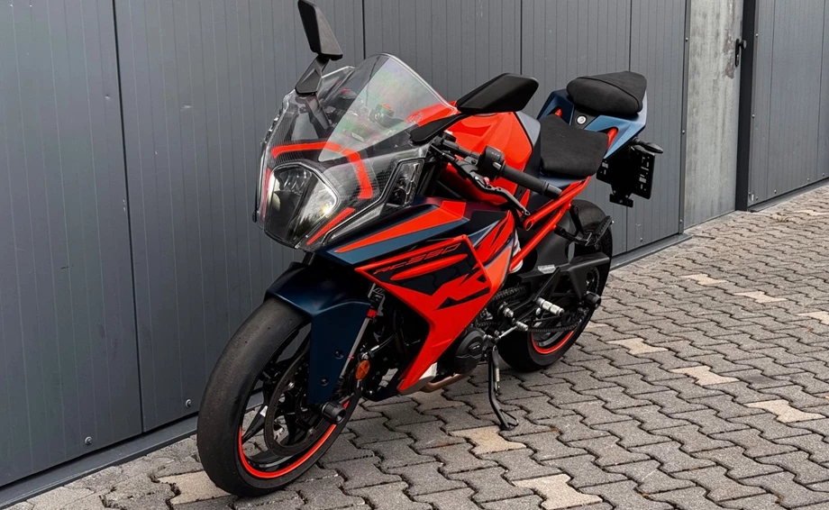 Angebot KTM RC 390 Bild 6: Angebot KTM RC 390