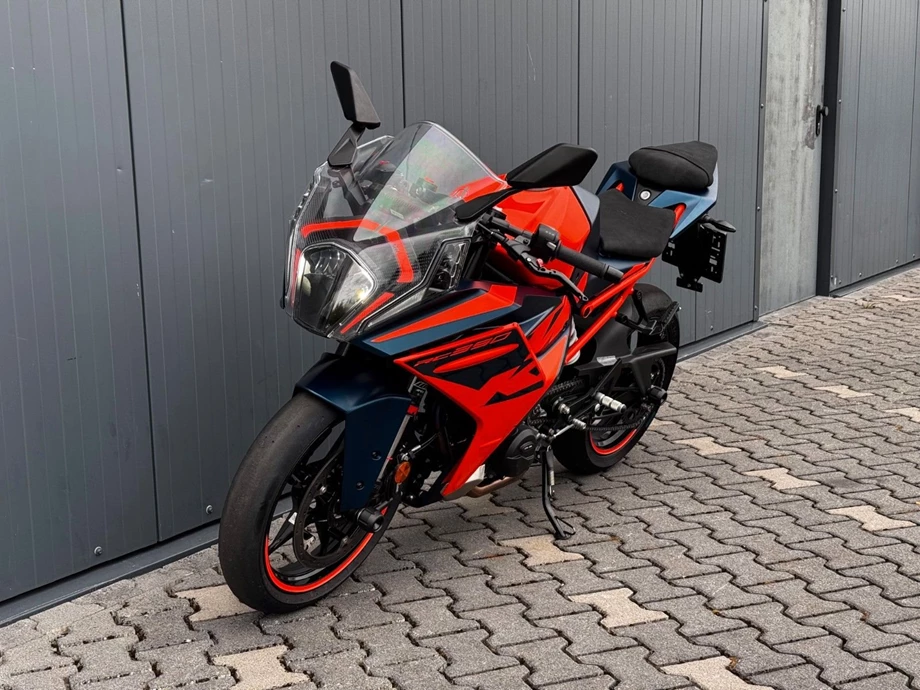 Angebot KTM RC 390 Bild 6: Angebot KTM RC 390