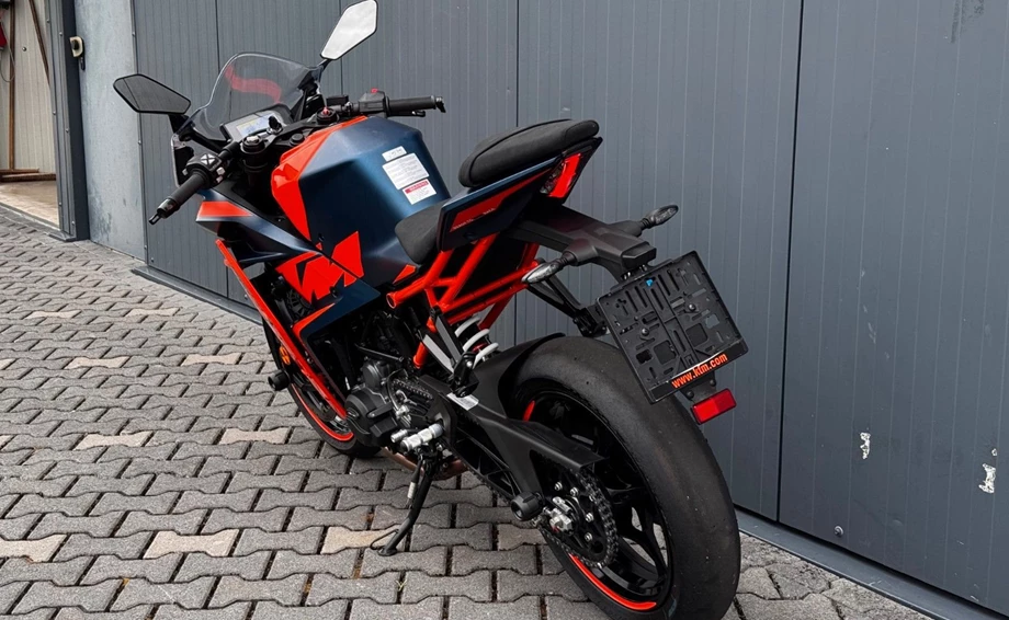 Angebot KTM RC 390 Bild 7: Angebot KTM RC 390