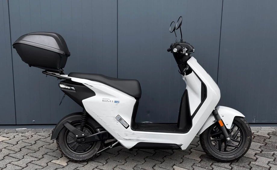 Angebot Honda EM1 e Bild 1: Angebot Honda EM1 e
