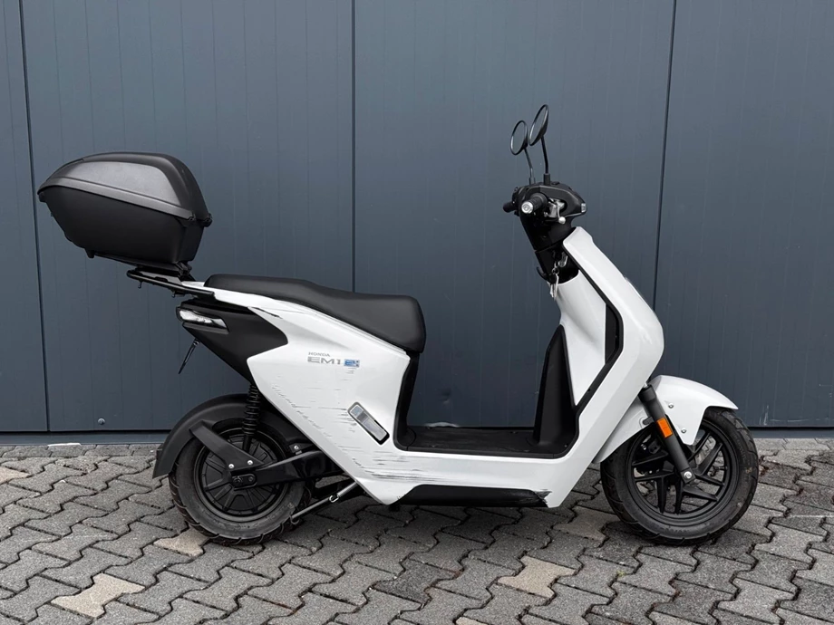 Angebot Honda EM1 e Bild 1: Angebot Honda EM1 e