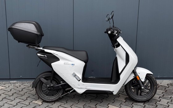 Gebrauchtmotorrad Honda EM1 e - Bild 1